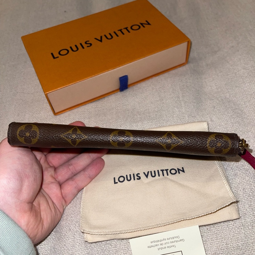 SOLD❗️LV NEW❗️$630 Clémence Wallet❗️AUTHENTIC❗️ - Picture 11 of 15